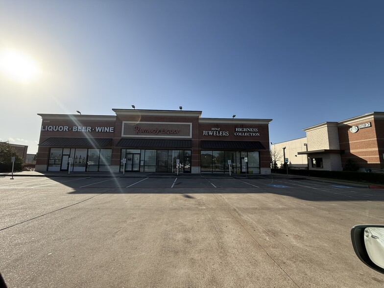 6504-6510 Highway 90A, Sugar Land, TX for lease - Building Photo - Image 2 of 9