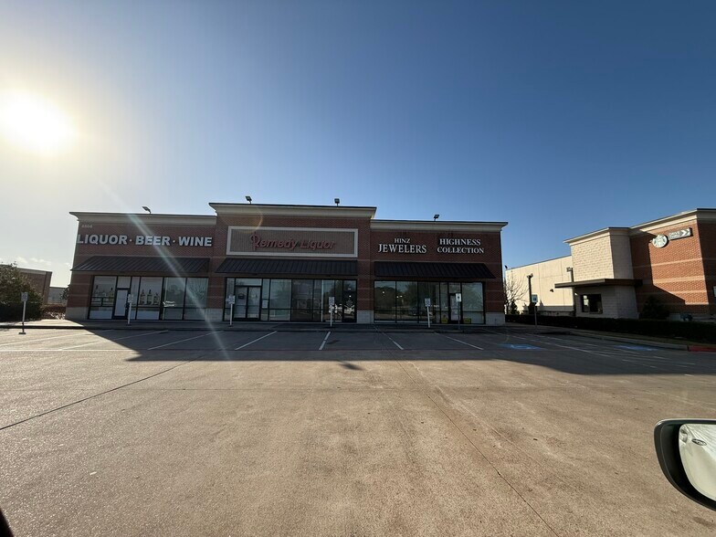 6504-6510 Highway 90A, Sugar Land, TX à louer - Photo du bâtiment - Image 2 de 9