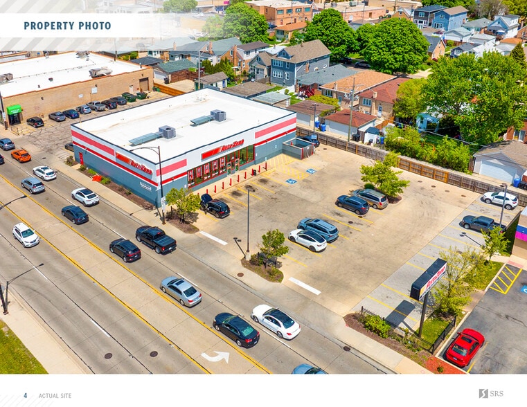 5415 N Harlem Ave, Chicago, IL for sale - Building Photo - Image 3 of 9