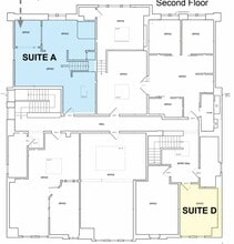 324-330 Sir Francis Drake Blvd, San Anselmo, CA for lease Floor Plan- Image 1 of 1