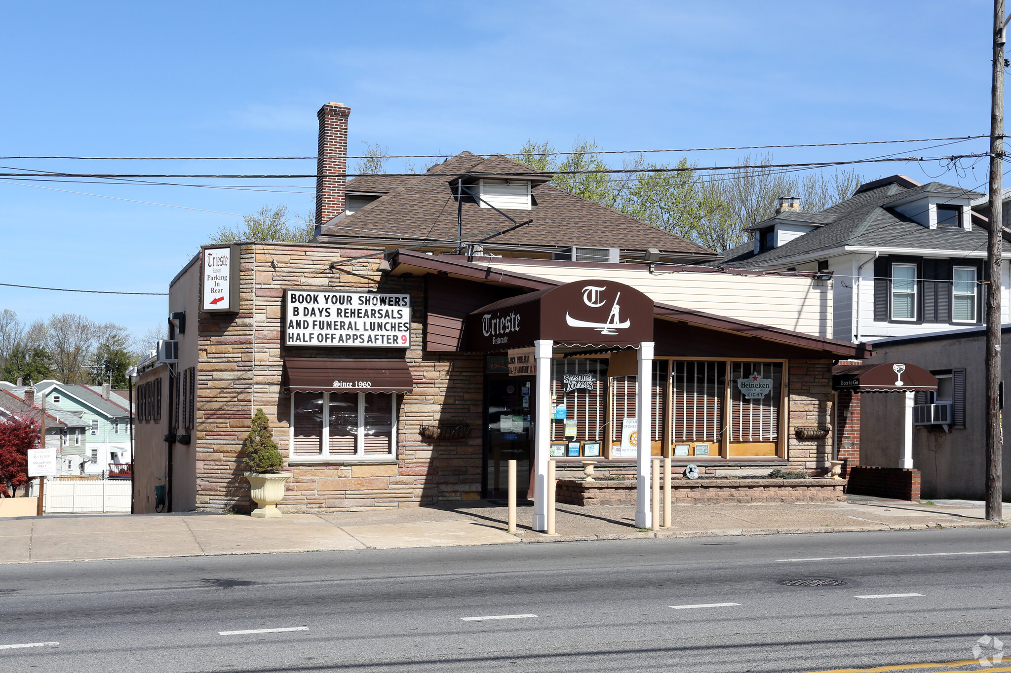 641 Chester Pike, Prospect Park, PA for sale Primary Photo- Image 1 of 1