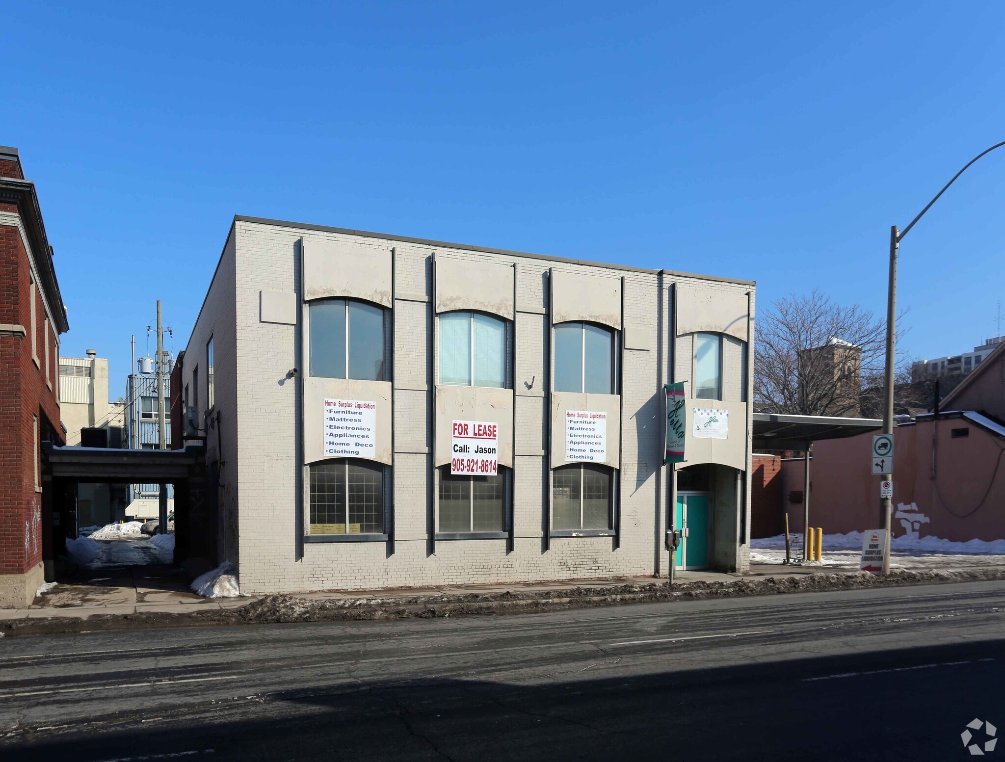 299 Main St E, Hamilton, ON à vendre Photo principale- Image 1 de 1