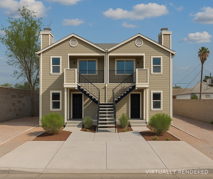 407 Harrison Ave, Las Vegas, NV for sale - Building Photo - Image 2 of 15