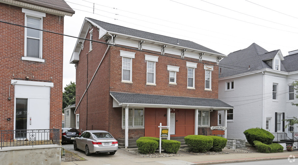 415 S Main St, Greensburg, PA for sale - Primary Photo - Image 1 of 1