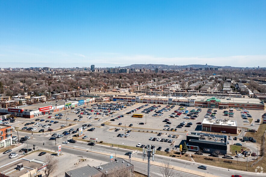 2510-2886 Rue de Salaberry, Montréal, QC for lease - Aerial - Image 3 of 20