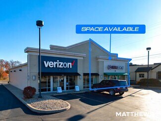 More details for 1443 Claremont Ave, Ashland, OH - Retail for Lease