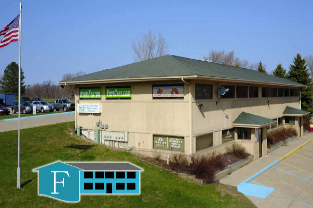 14229 Torrey Rd, Fenton, MI for sale - Building Photo - Image 1 of 1