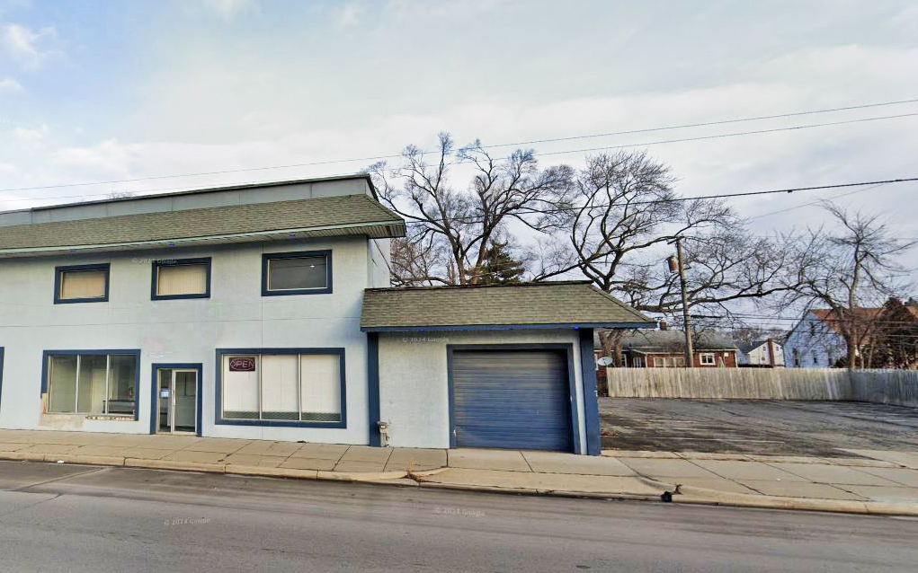 13417 E 8 Mile Rd, Warren, MI for lease Building Photo- Image 1 of 8