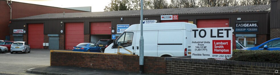 28 Yorkway, Thornaby à vendre - Photo du bâtiment - Image 2 de 2