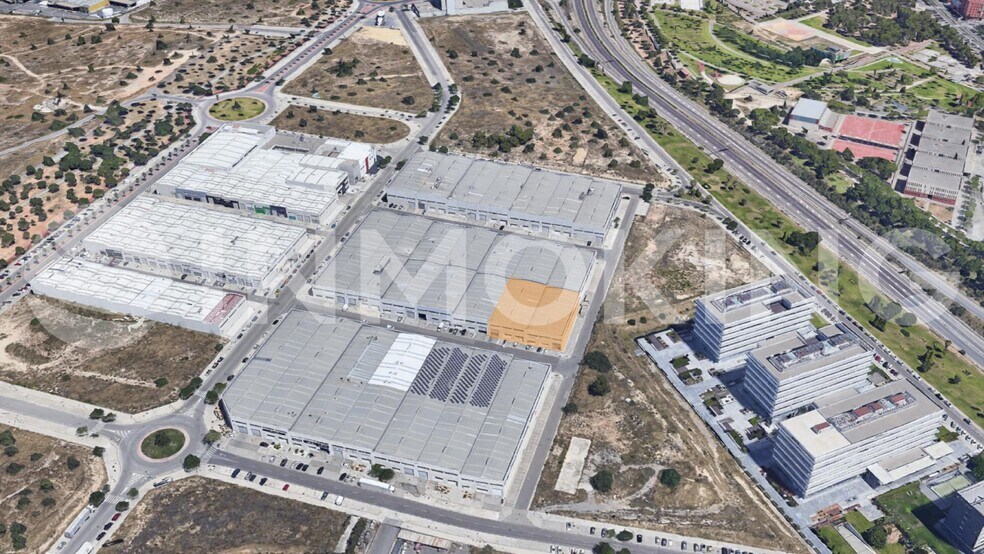 Industrial in Paterna, Valencia for lease - Aerial - Image 3 of 3