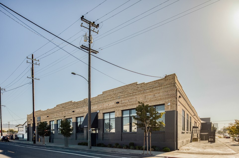 1919 Peralta St, Oakland, CA for lease Building Photo- Image 1 of 6
