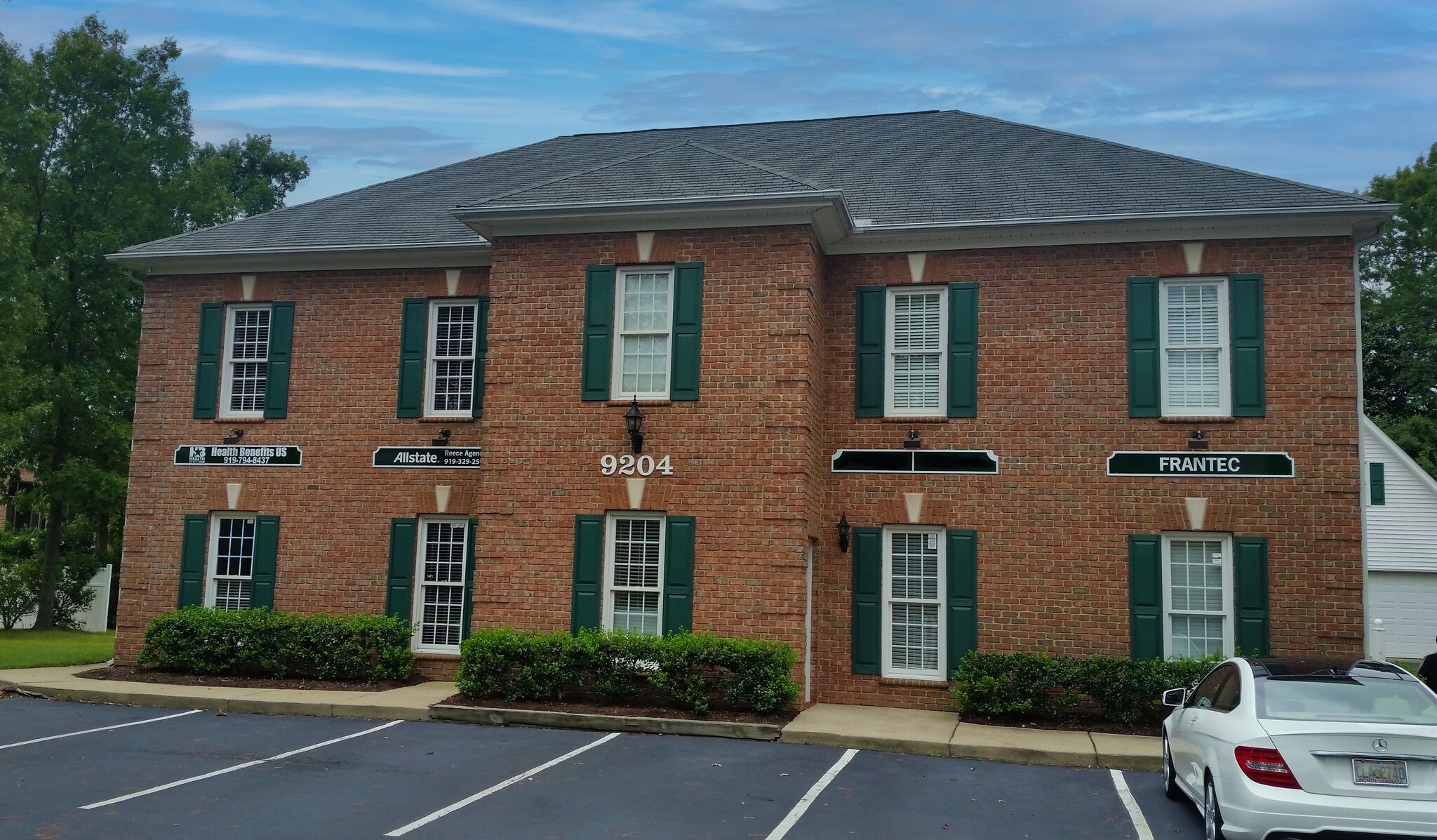 9204 Falls Of Neuse Rd, Raleigh, NC for lease Building Photo- Image 1 of 1