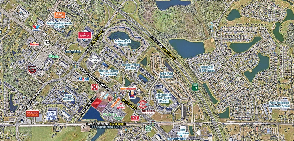 Aeronautical, Kissimmee, FL for sale - Building Photo - Image 2 of 2