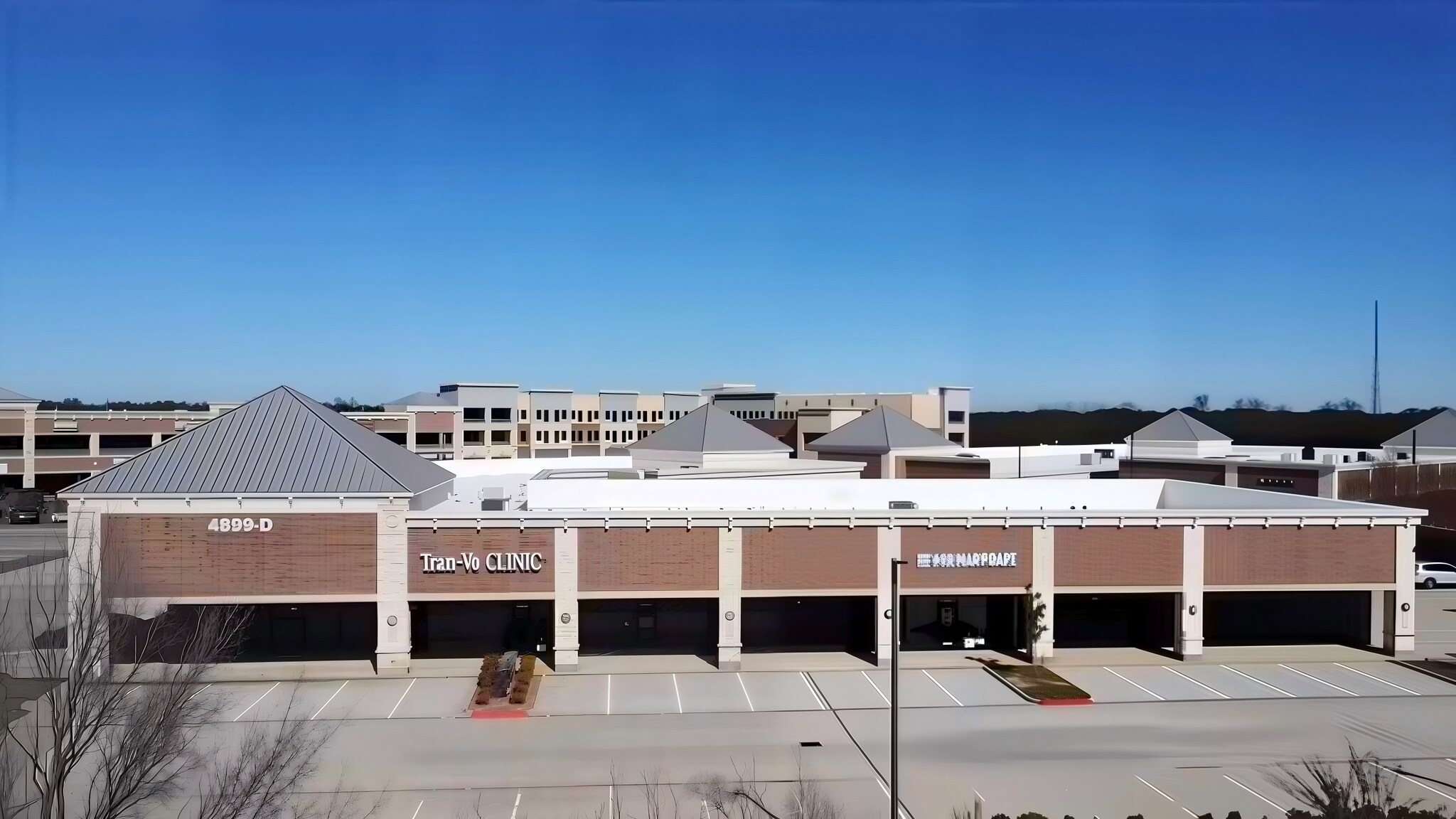 4899 Highway 6, Missouri City, TX for lease Primary Photo- Image 1 of 7