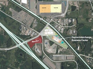 Plus de détails pour 17505 Territorial Rd & Holley Ln, Osseo, MN - Industriel à louer