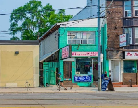 934 Gerrard St E, Toronto, ON for sale - Primary Photo - Image 3 of 3