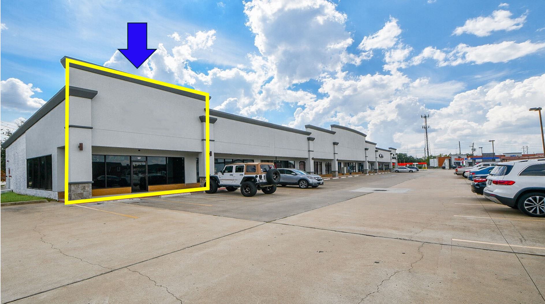 2201 Thompson Rd, Richmond, TX à louer Photo intérieure- Image 1 de 6