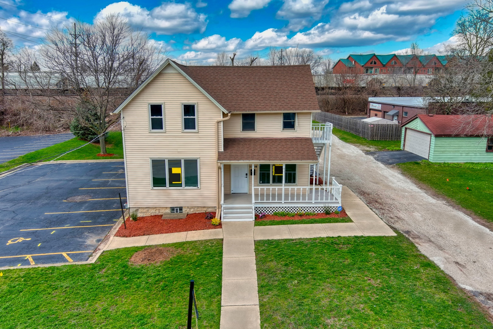 1208 Lisle Plz, Lisle, IL for lease Primary Photo- Image 1 of 16