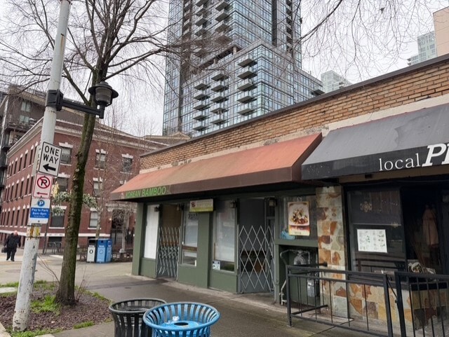 305 Bell St, Seattle, WA for lease - Primary Photo - Image 2 of 2