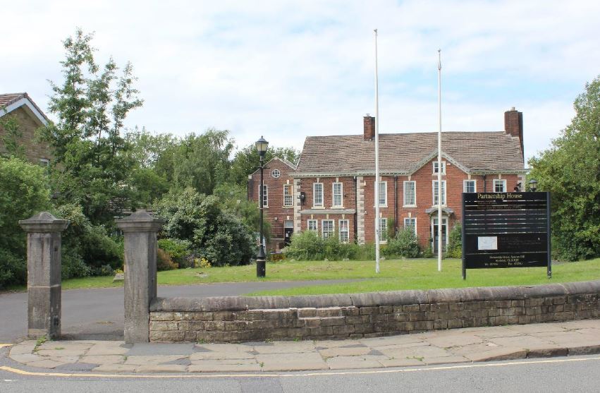 Sparrow Hl, Rochdale for sale Building Photo- Image 1 of 2