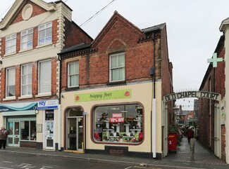 More details for 13 English Walls, Oswestry - Retail for Lease