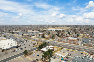 3690 W 10th St, Greeley, CO - Aérien  Vue de la carte