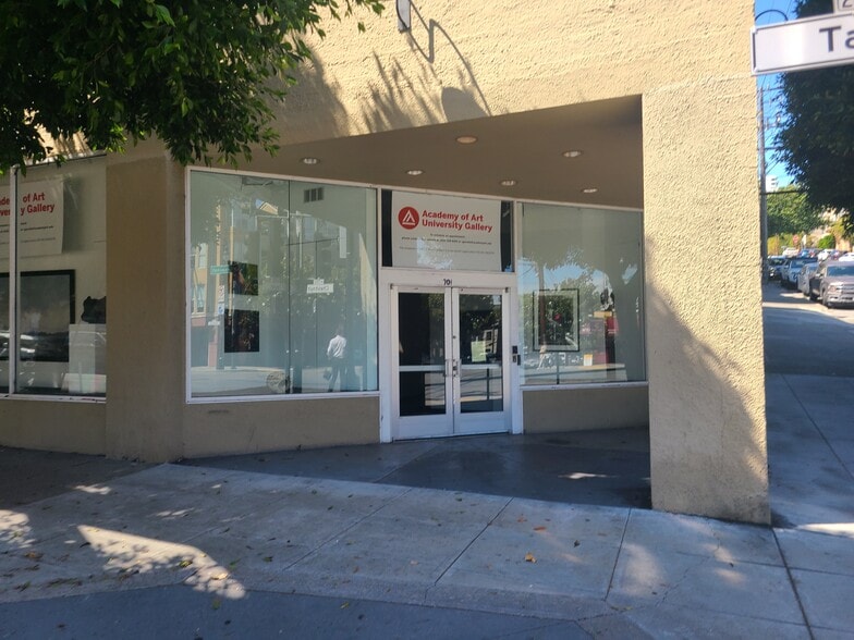 701 Chestnut St, San Francisco, CA for sale - Building Photo - Image 2 of 4