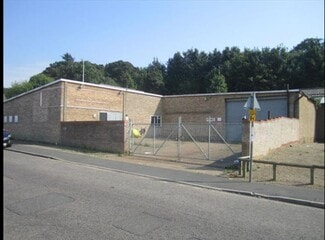 Plus de détails pour 46-70 Cavendish St, Ipswich - Industriel à vendre