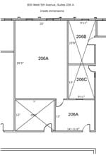 800 W 5th Ave, Naperville, IL à louer Photo intérieure- Image 2 de 16