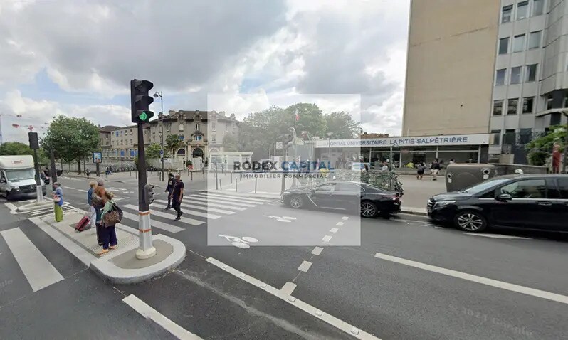 Commerce de détail dans Paris à louer - Aérien - Image 2 de 3