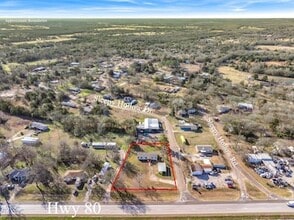 8920 E US Highway 80, Terrell, TX - Aerial  map view - Image1