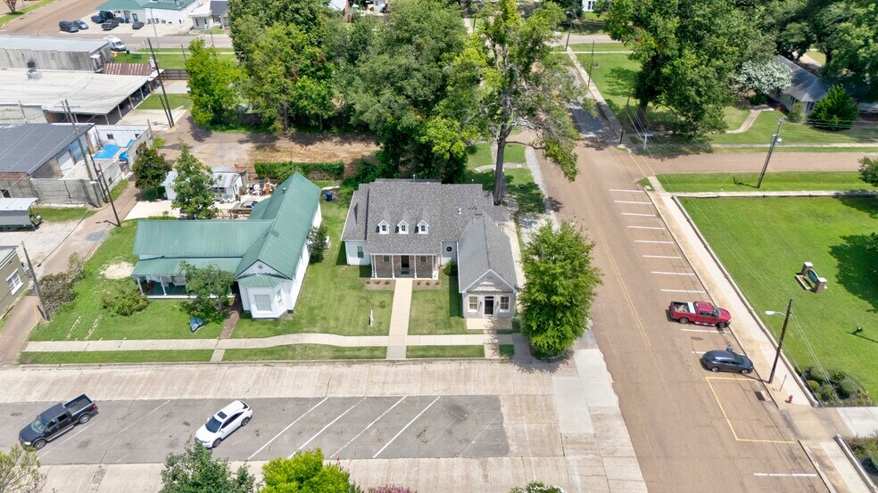 987 Harris St, Tunica, MS à vendre - Aérien - Image 2 de 47