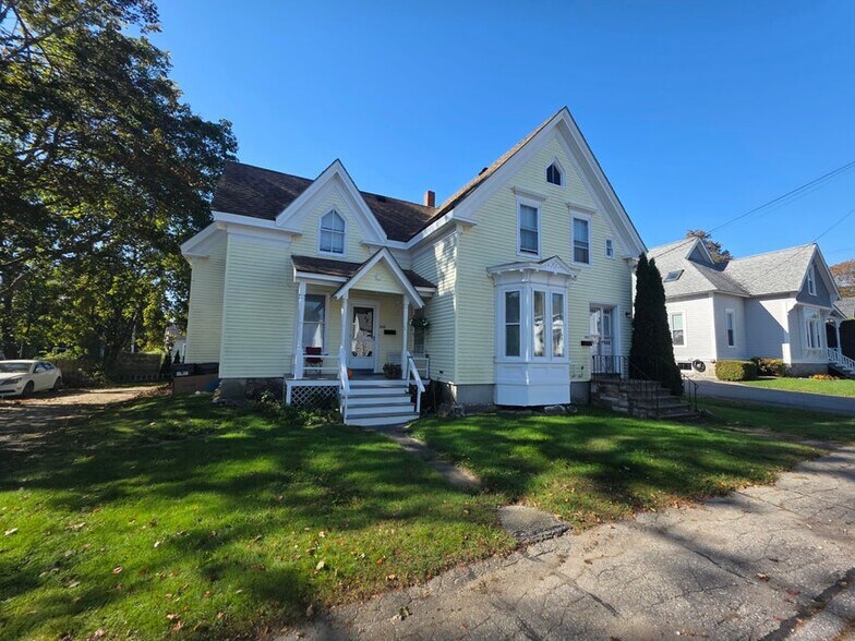 80 Rankin St, Rockland, ME à vendre - Photo du bâtiment - Image 2 de 17