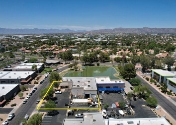5770 W Erie St, Chandler, AZ for lease - Building Photo - Image 2 of 5