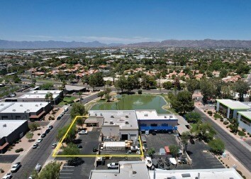 5770 W Erie St, Chandler, AZ à louer - Photo du bâtiment - Image 2 de 5