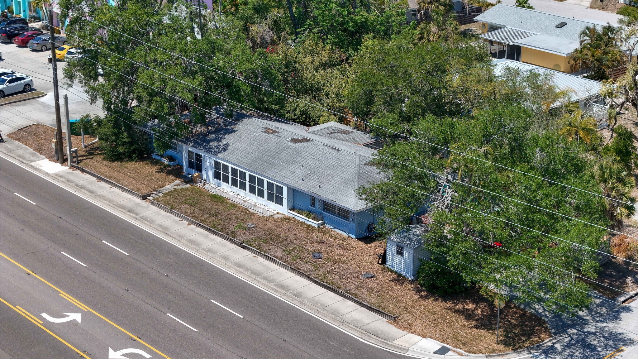 2455 Bee Ridge Rd, Sarasota, FL à vendre Photo principale- Image 1 de 20