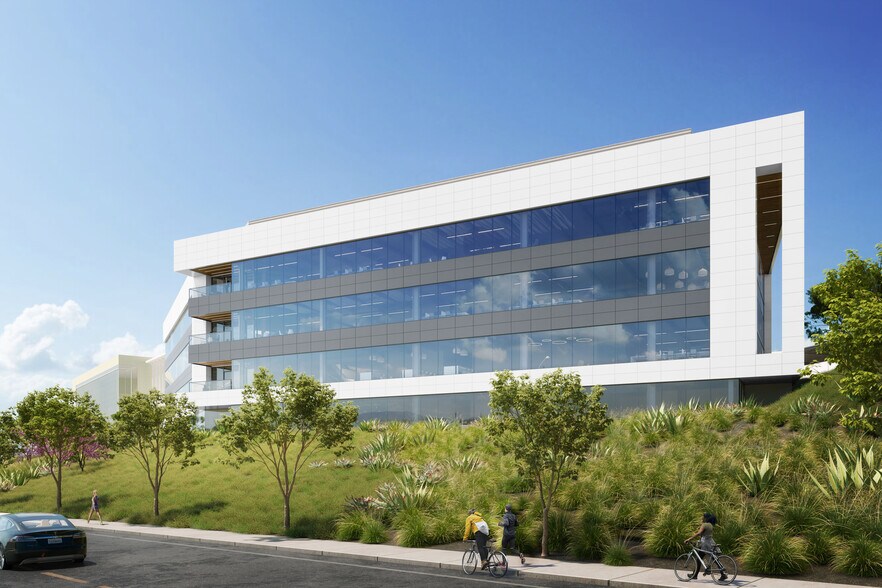 10251 Vista Sorrento Pky, San Diego, CA à louer - Photo du bâtiment - Image 2 de 13