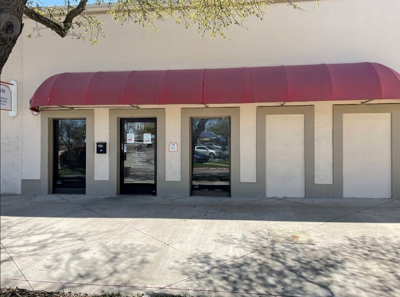 3501 N Macarthur Blvd, Irving, TX à vendre - Photo du bâtiment - Image 2 de 4