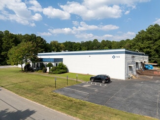 More details for 140 Mendel Dr SW, Atlanta, GA - Industrial for Lease