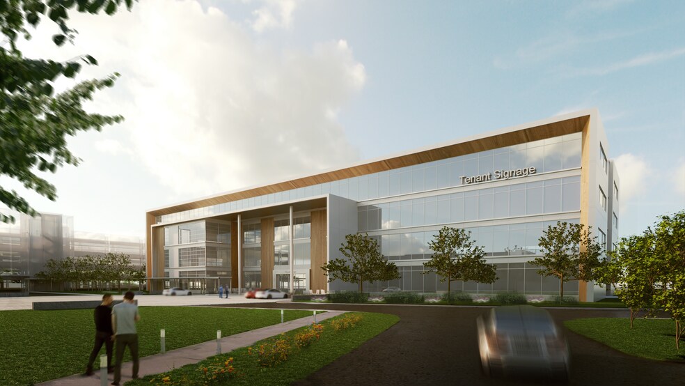 Trueman Blvd, Hilliard, OH à louer - Photo principale - Image 1 de 18