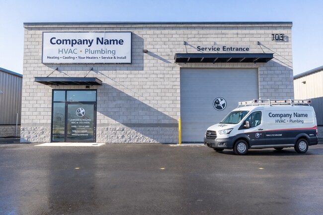 Plus de détails pour 10 Enterprise Way, Dayton, NV - Local d'activités à louer