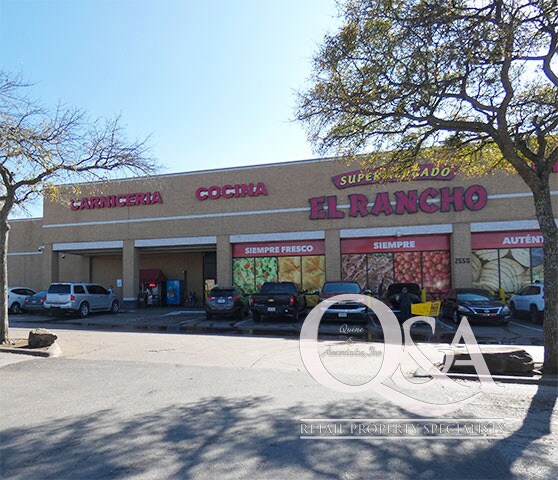 2506-2598 Gus Thomasson Rd, Dallas, TX à louer Photo du bâtiment- Image 1 de 7