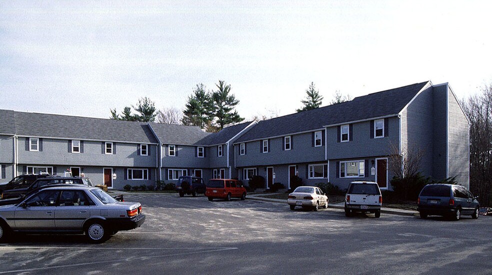 811 Washington St, Pembroke, MA à vendre - Photo du bâtiment - Image 2 de 4
