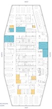 200 Park Ave, New York, NY à louer Plan d’étage- Image 1 de 18