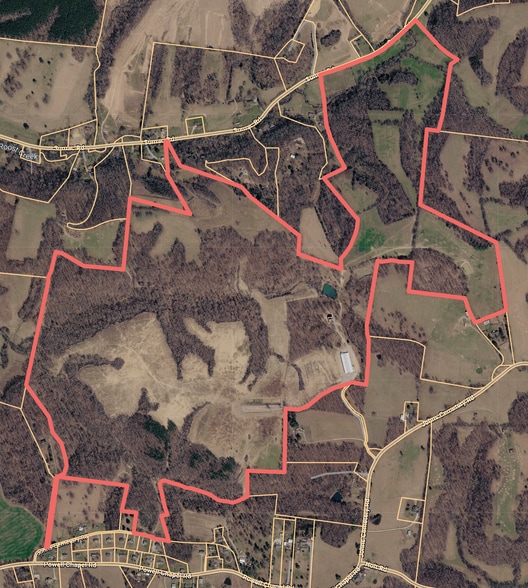 925 Sumac Rd, Pulaski, TN à vendre - Aérien - Image 2 de 10