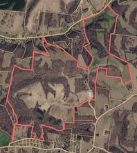 925 Sumac Rd, Pulaski, TN - Aerial  map view - Image1