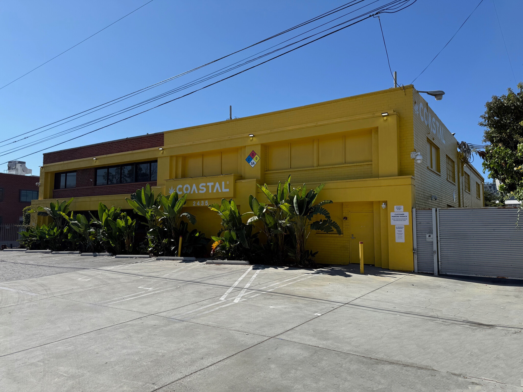 2435 Military Ave, Los Angeles, CA for lease Primary Photo- Image 1 of 9