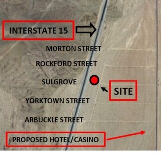 Plus de détails pour 000 Sulgrove Street, Barstow, CA - Terrain à vendre