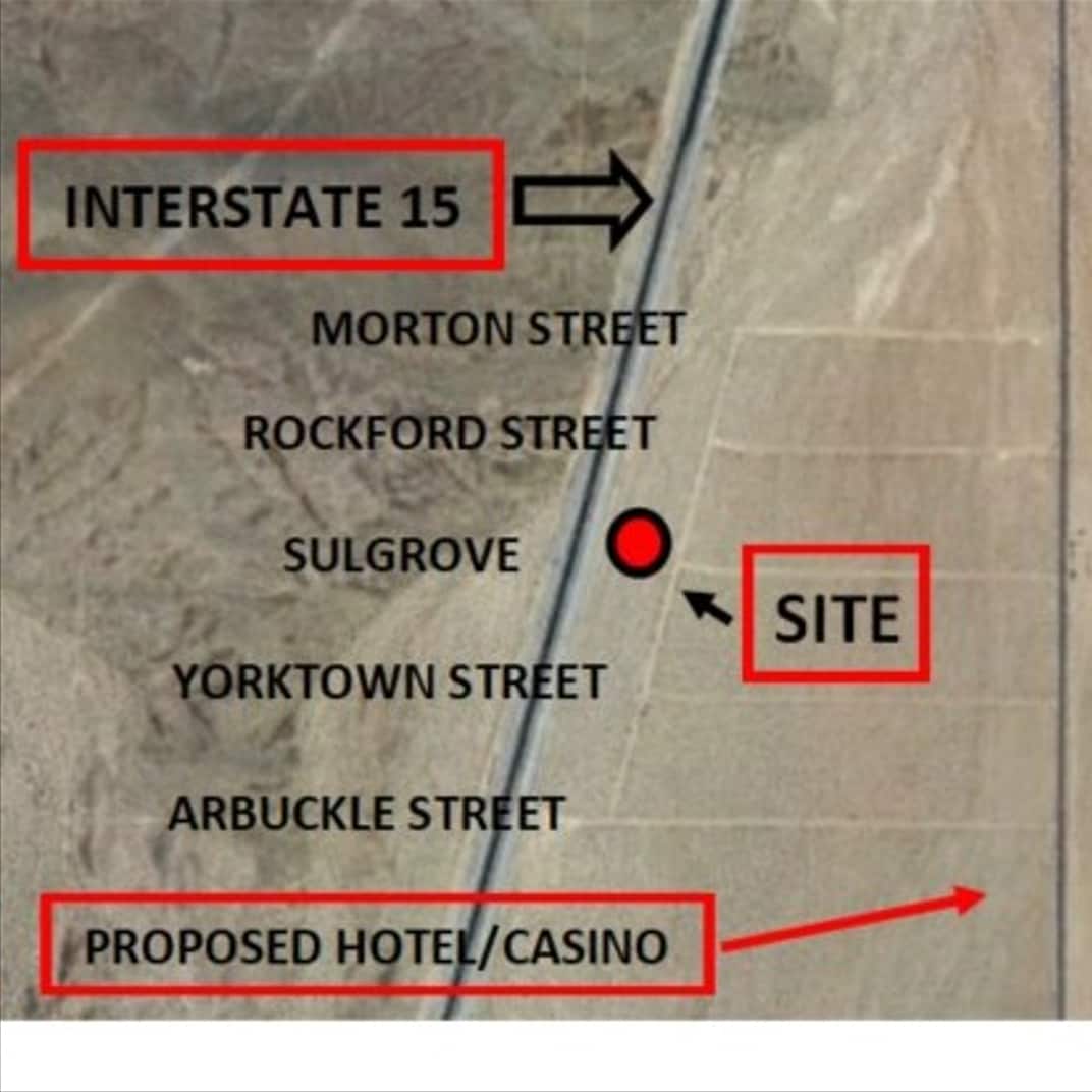 000 Sulgrove Street, Barstow, CA for sale Primary Photo- Image 1 of 2