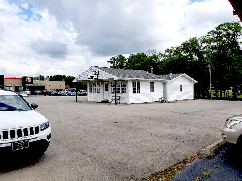 2447 S Western Ave, Marion, IN for sale - Primary Photo - Image 1 of 1